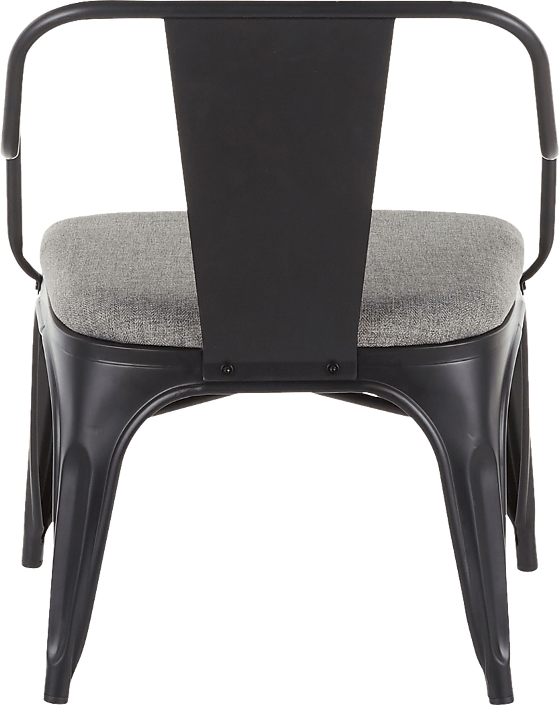 Glenfern Gray Accent Chair, Set of 2 - Image 5