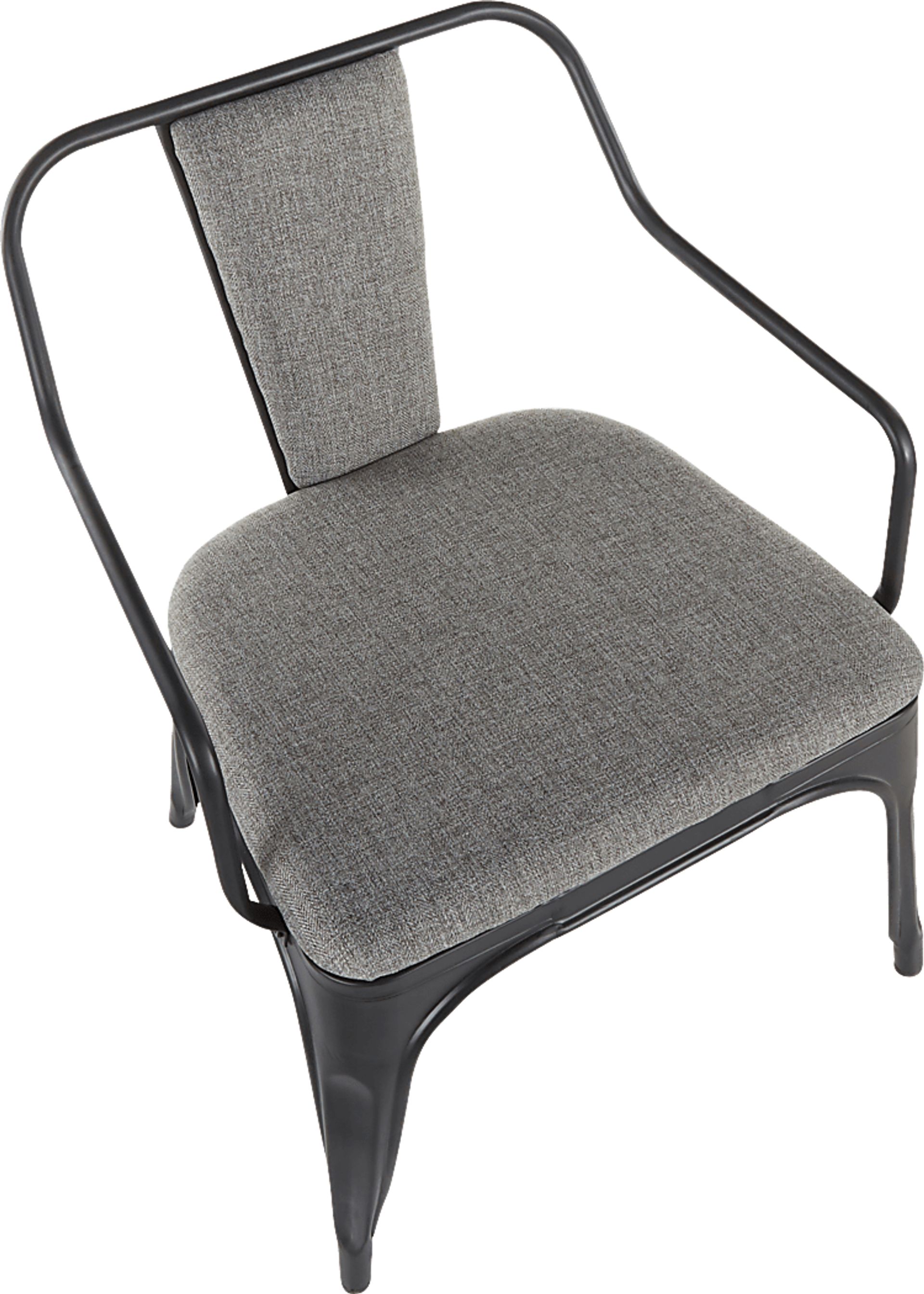 Glenfern Gray Accent Chair, Set of 2 - Image 7