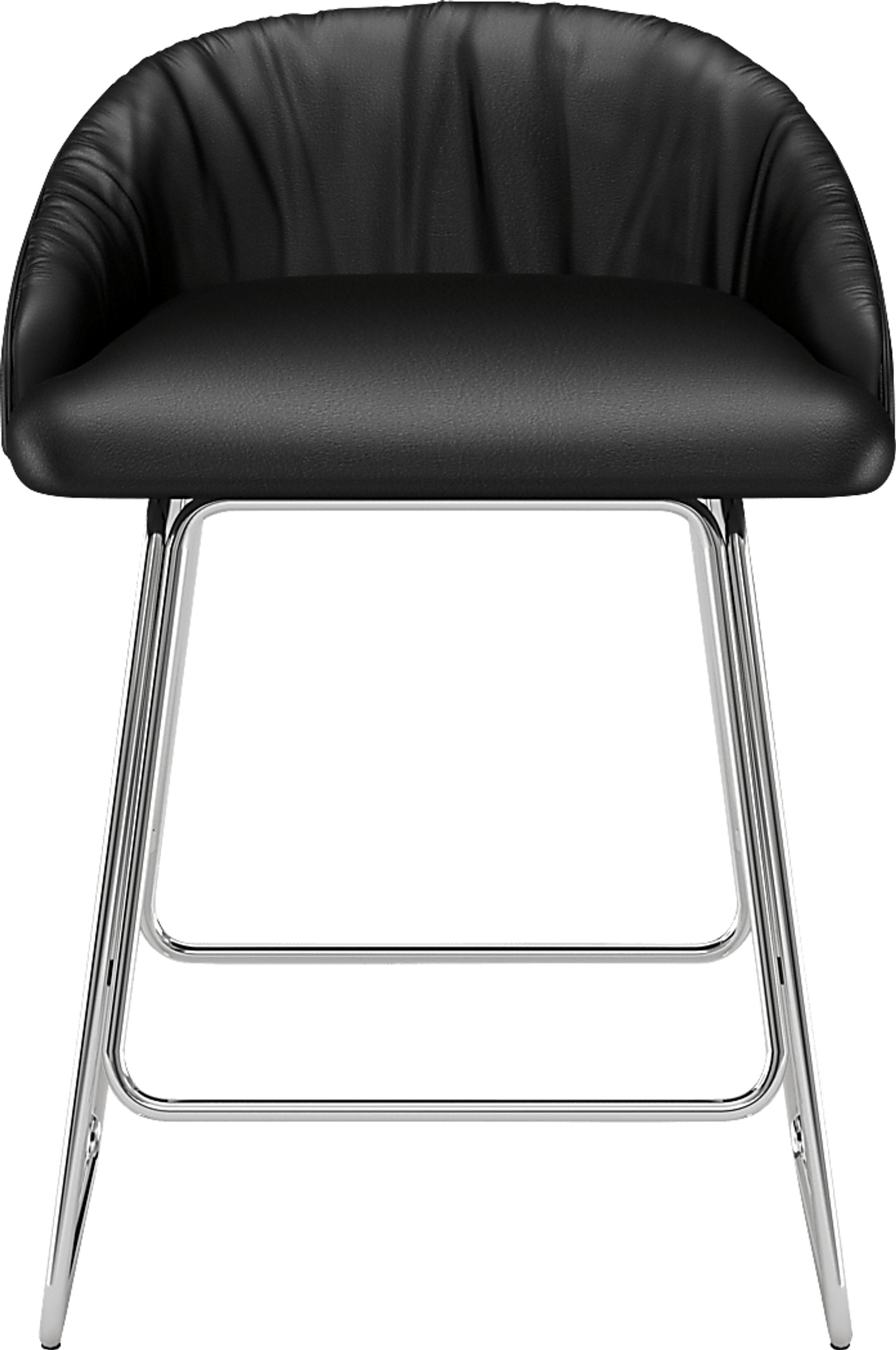 Glenfinnan Black Counter Height Stool - Image 2