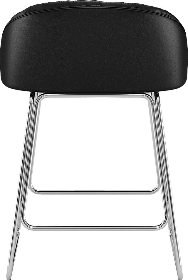 Glenfinnan Black Counter Height Stool - Thumbnail - Image 4