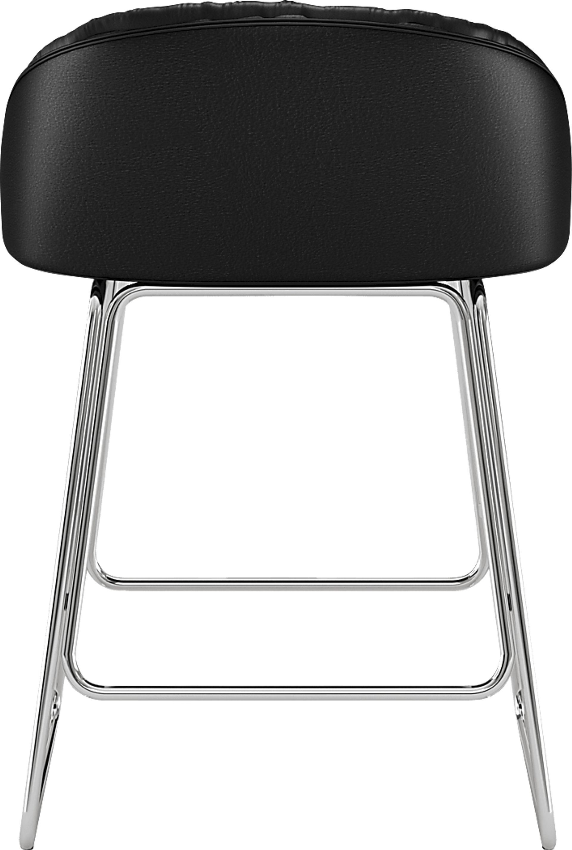Glenfinnan Black Counter Height Stool - Image 4