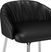 Glenfinnan Black Counter Height Stool