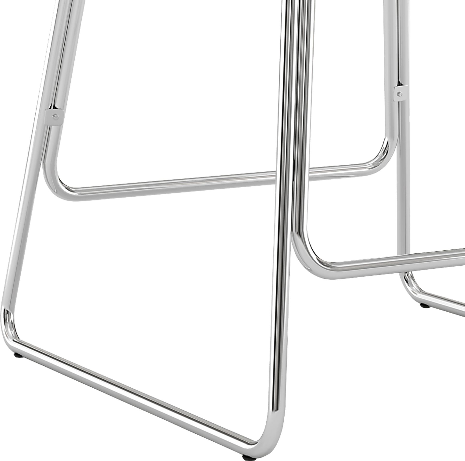 Glenfinnan White Counter Height Stool - Image 7