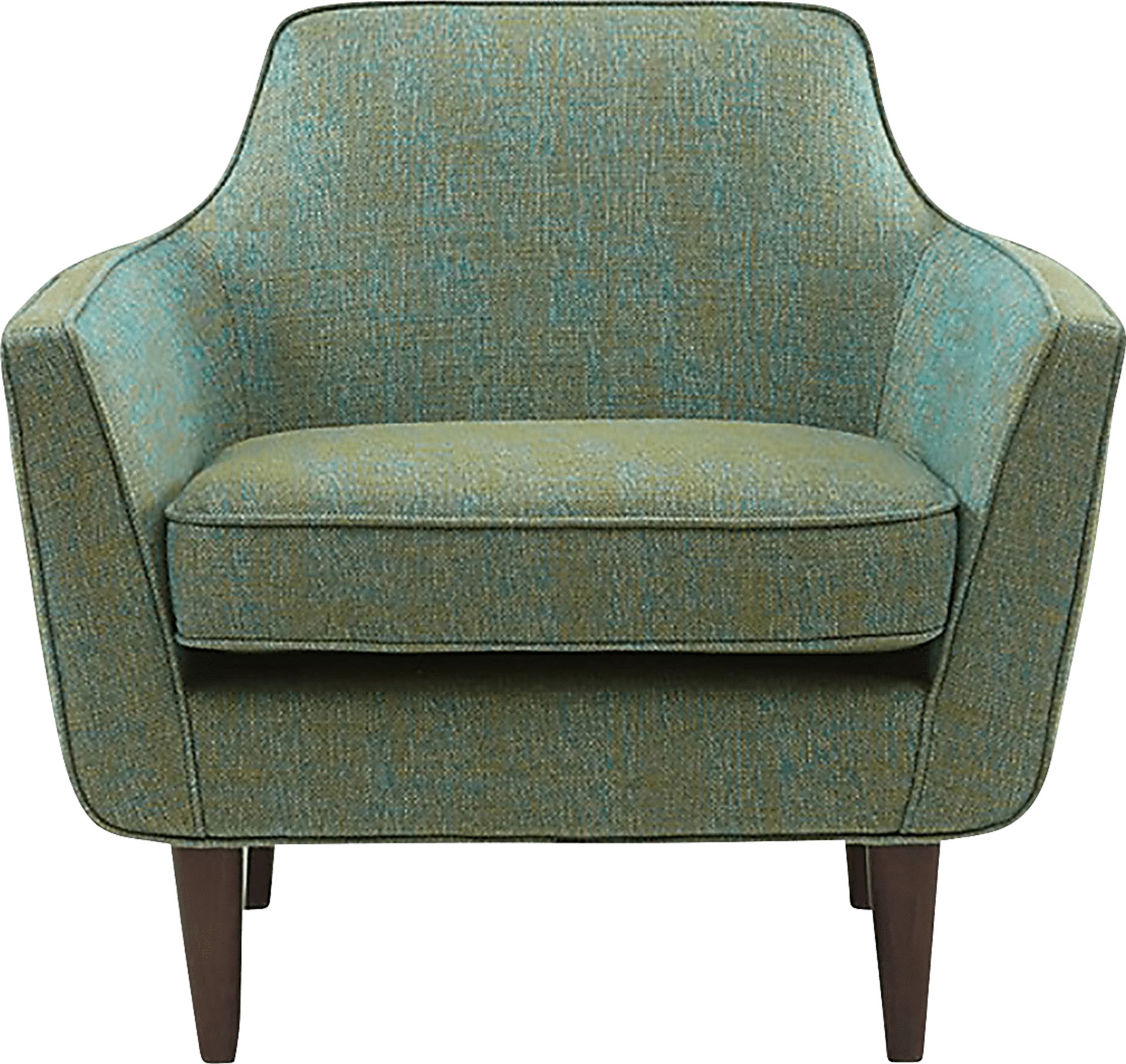 Glengary Green Accent Chair - Image 3