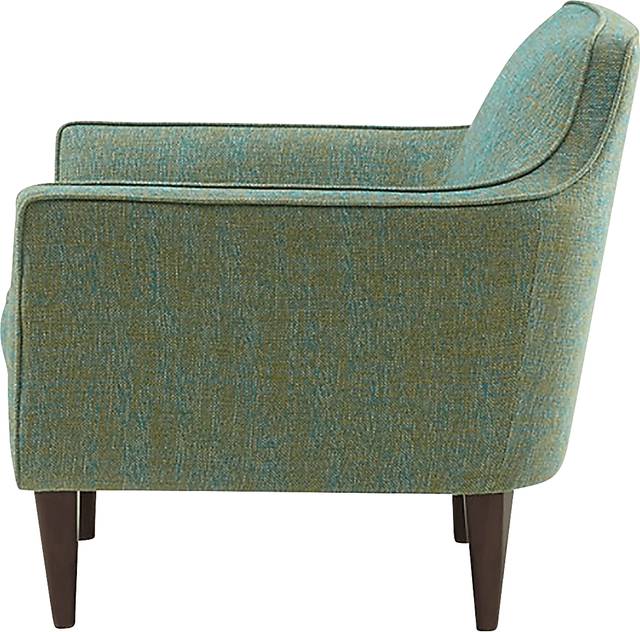 Glengary Green Accent Chair - Thumbnail - Image 4