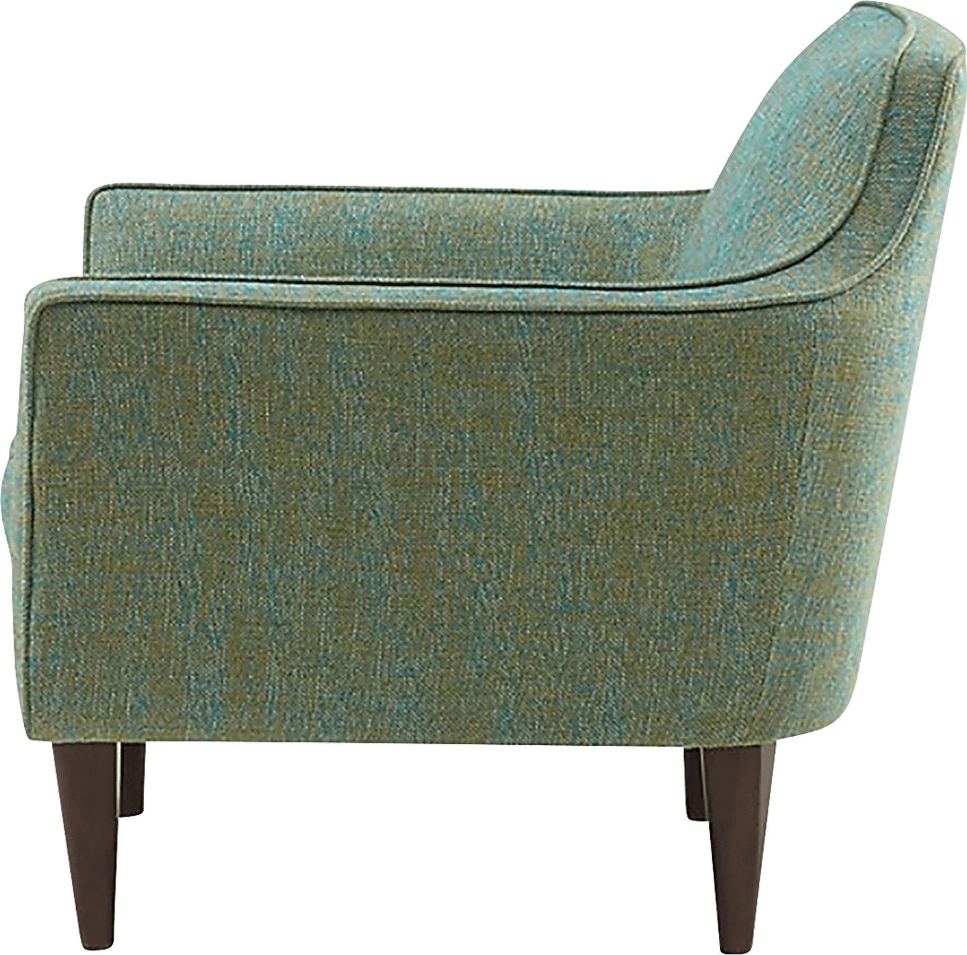Glengary Green Accent Chair - Image 4