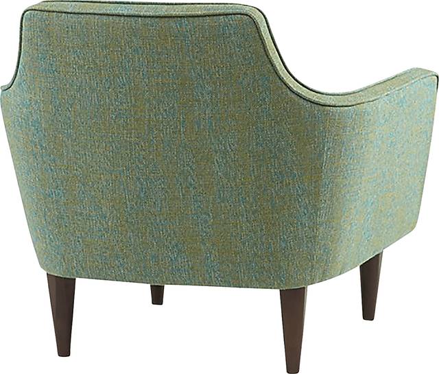 Glengary Green Accent Chair - Thumbnail - Image 5