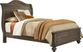 Glenira Lane Brown 8 Pc King Sleigh Bedroom
