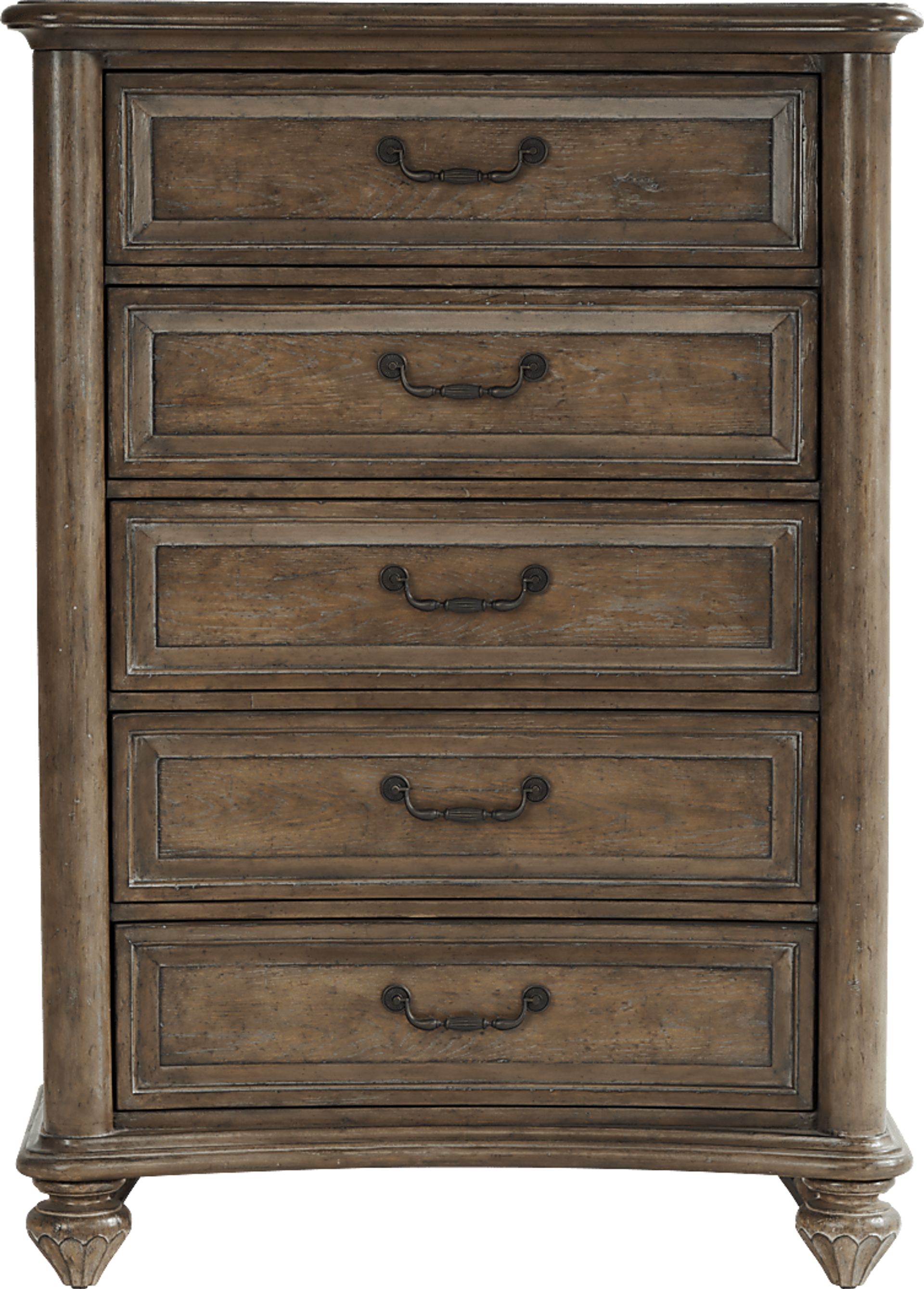 Glenira Lane Brown Chest - Image 1