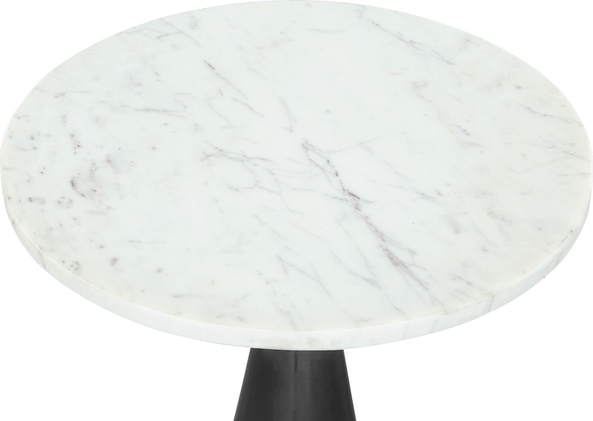 Glenkerry White End Table - Image 4