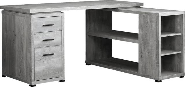 Glenlivet Gray Desk - Thumbnail - Image 1