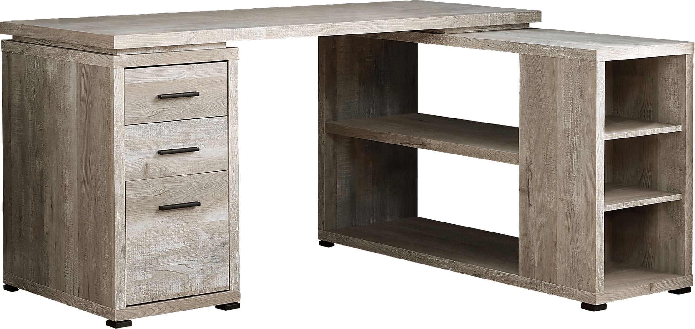 Glenlivet Taupe Desk
