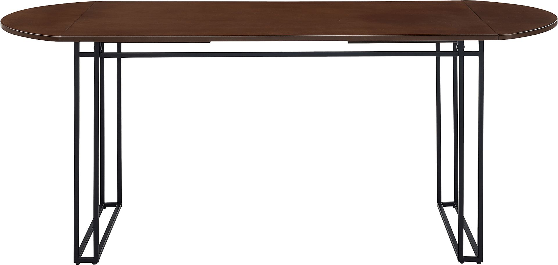 Glenmaura Walnut Dining Table - Image 2