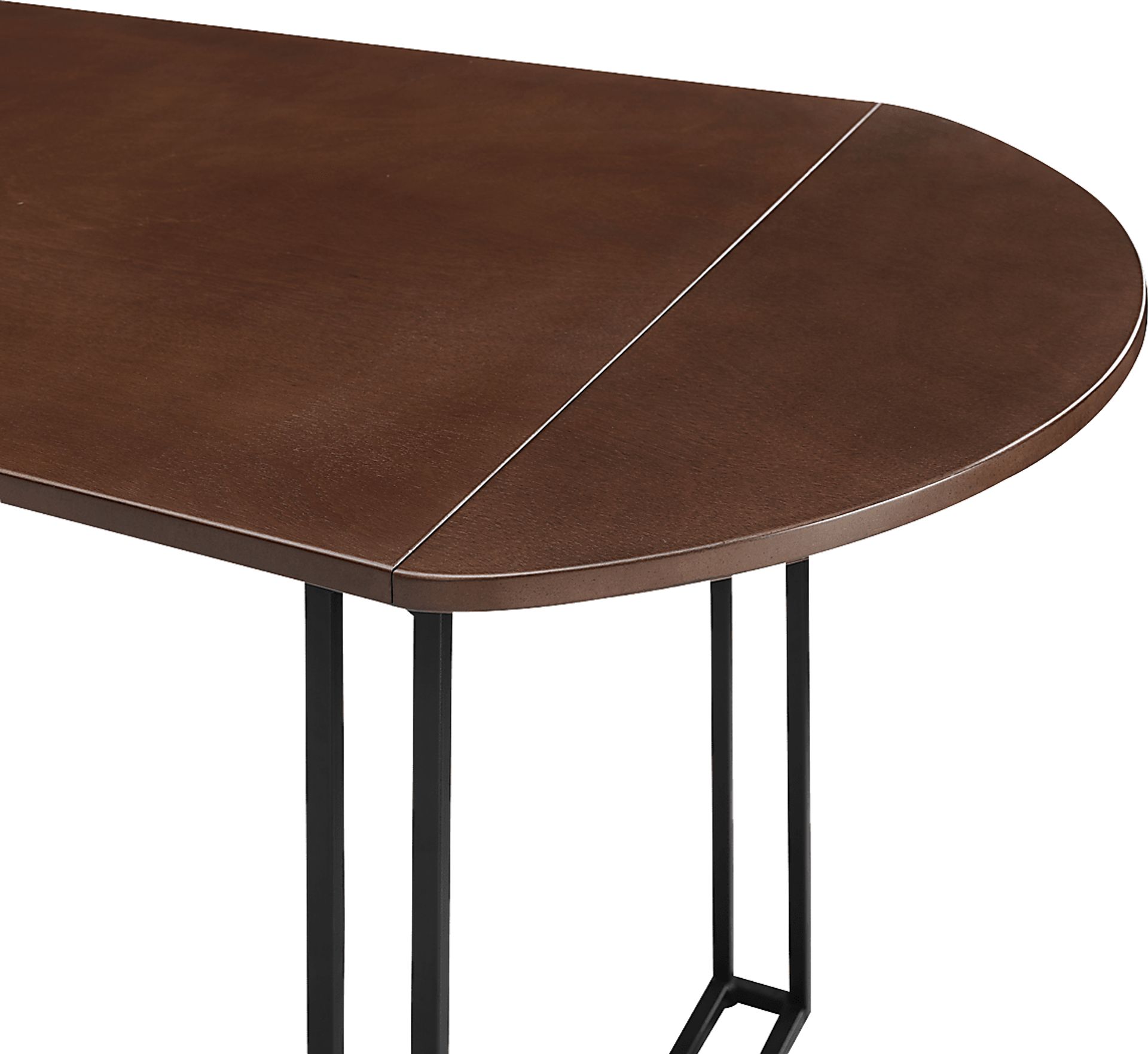 Glenmaura Walnut Dining Table - Image 3