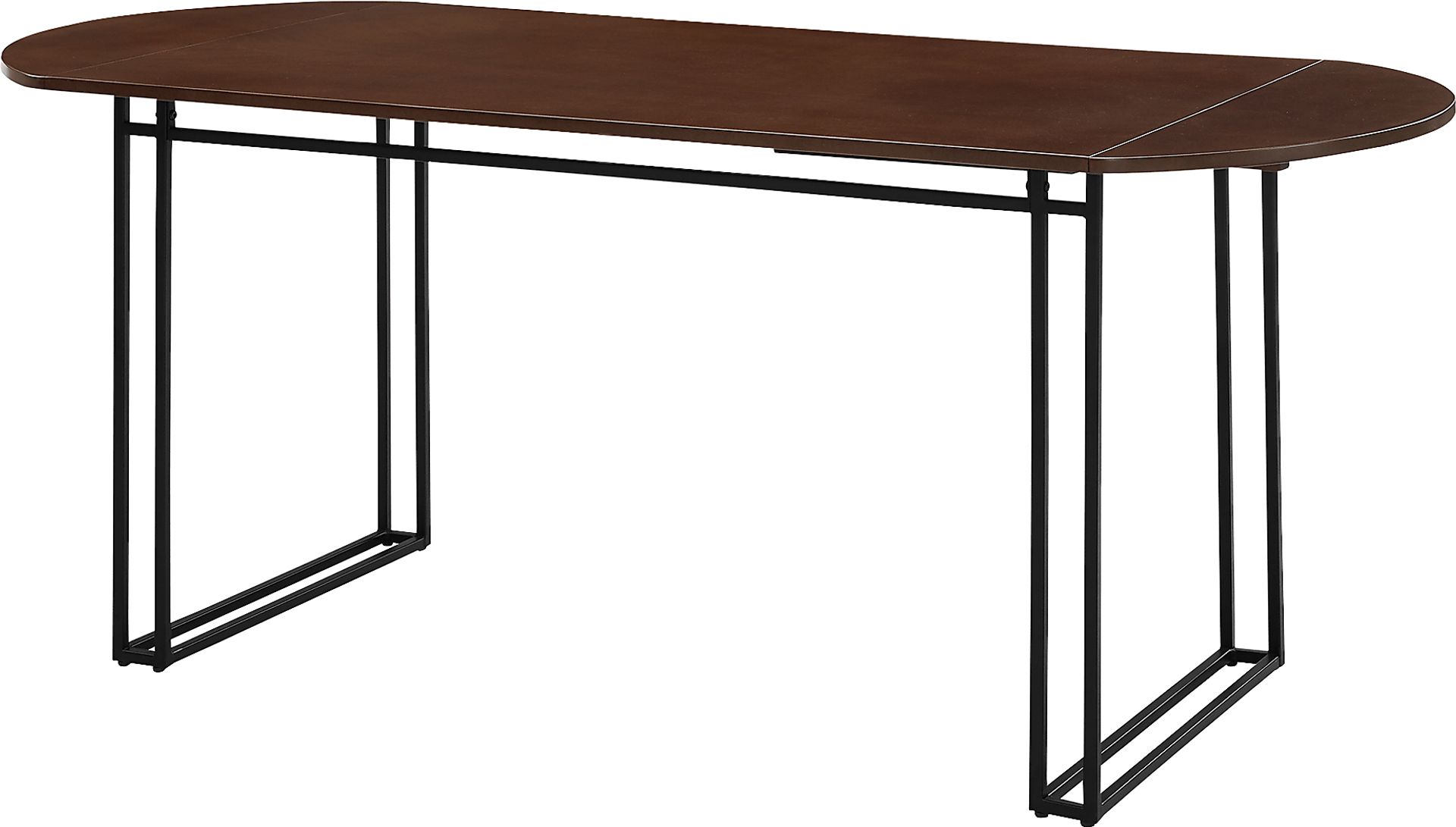 Glenmaura Walnut Dining Table - Image 1
