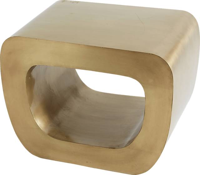 Glenmoore Bronze Accent Table - Thumbnail - Image 1