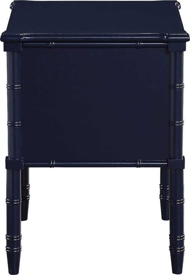 Glennford Blue End Table - Thumbnail - Image 3