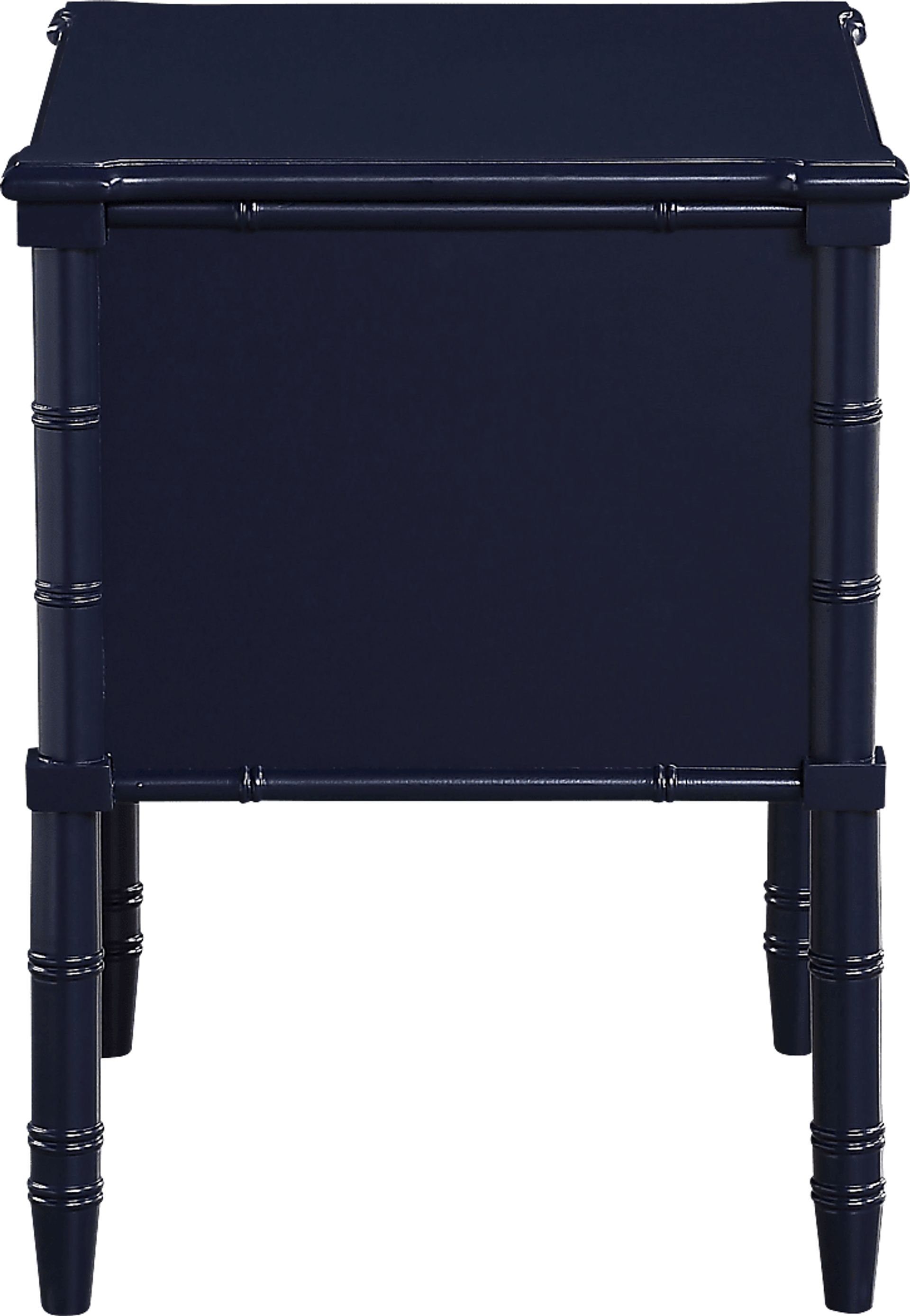 Glennford Blue End Table - Image 3