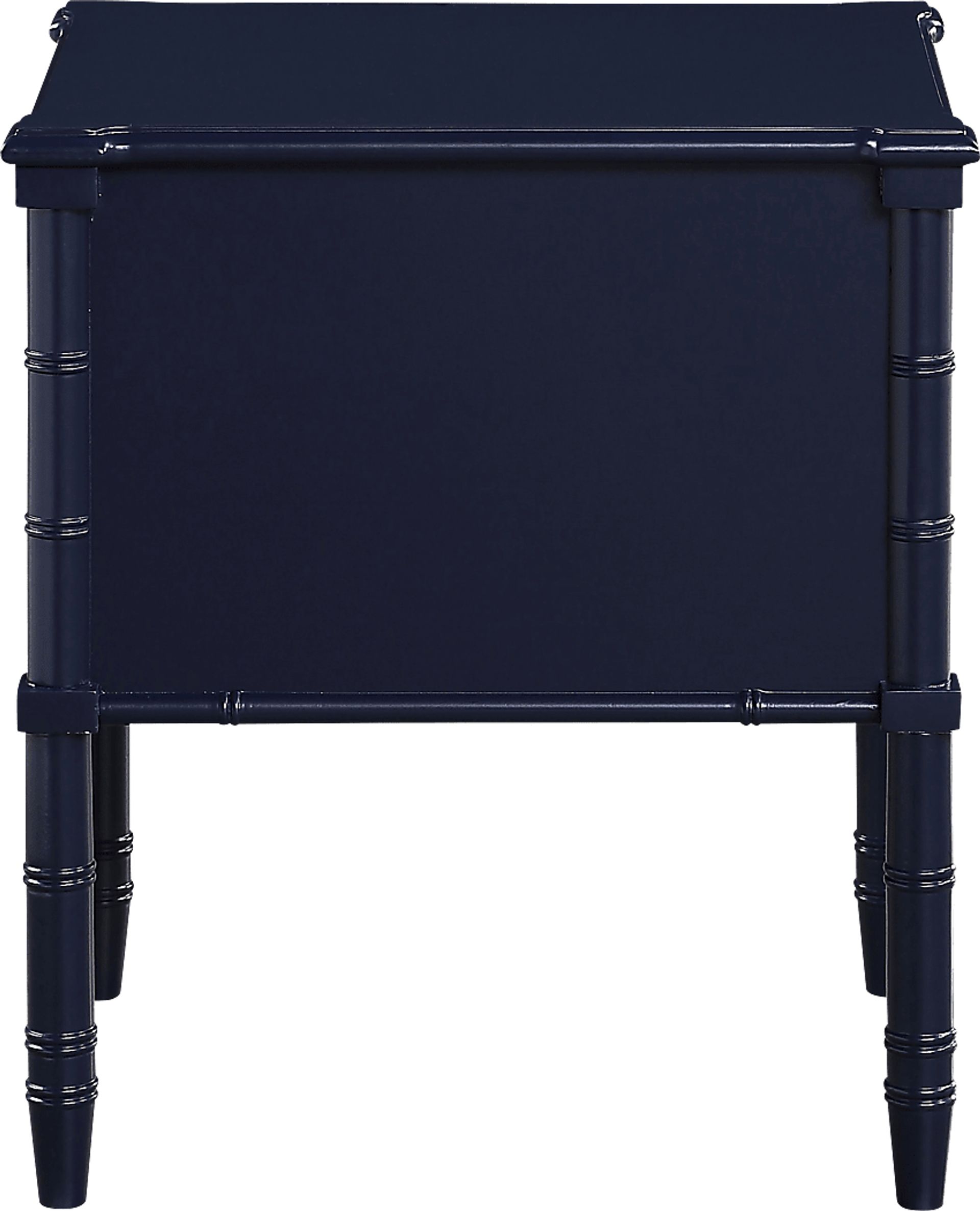 Glennford Blue End Table - Image 4