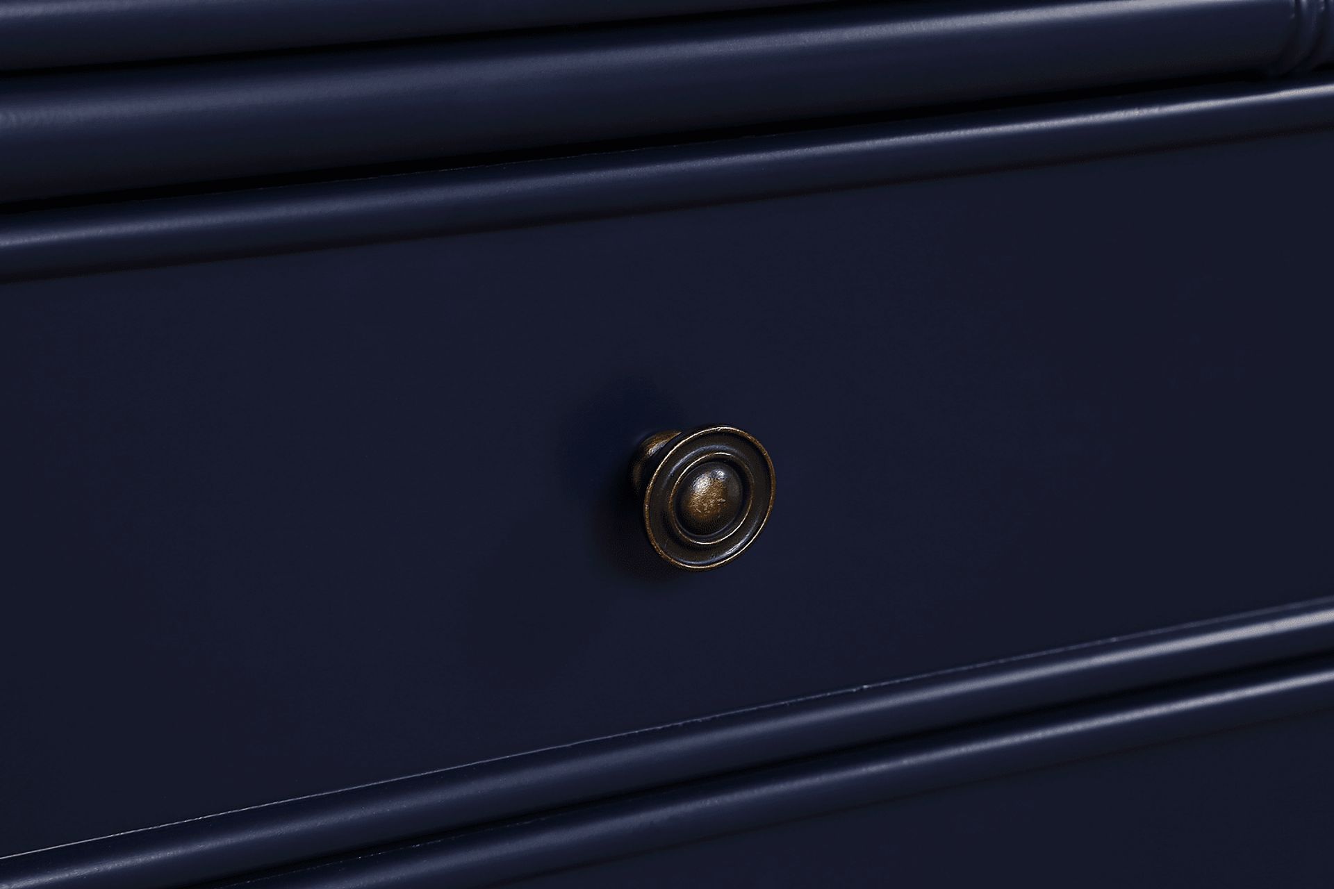Glennford Blue End Table - Image 6