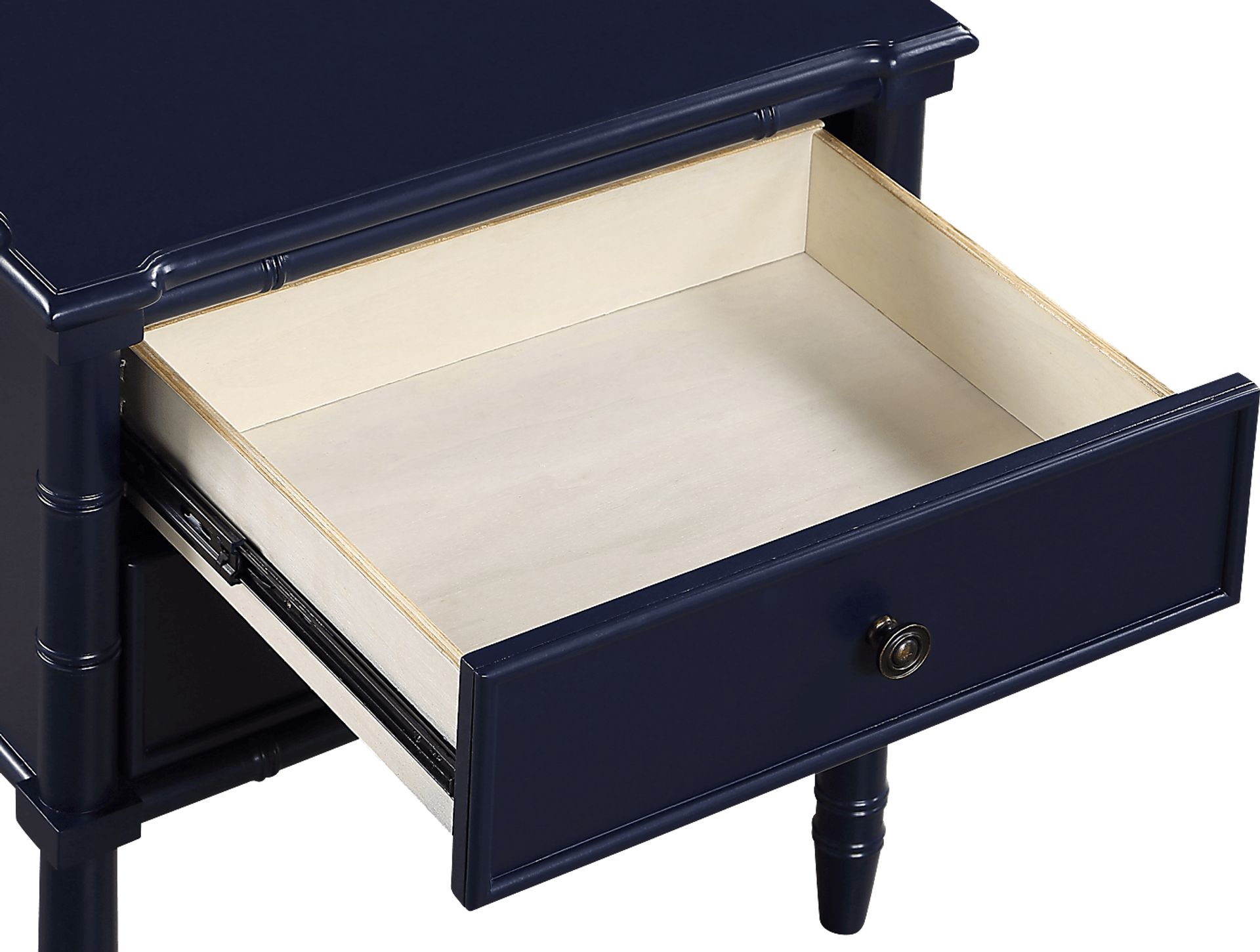 Glennford Blue End Table - Image 7