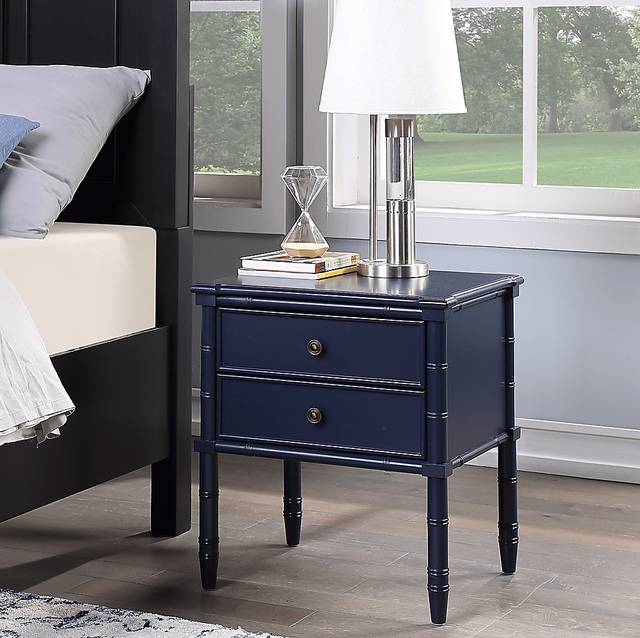 Glennford Blue End Table - Thumbnail - Image 10