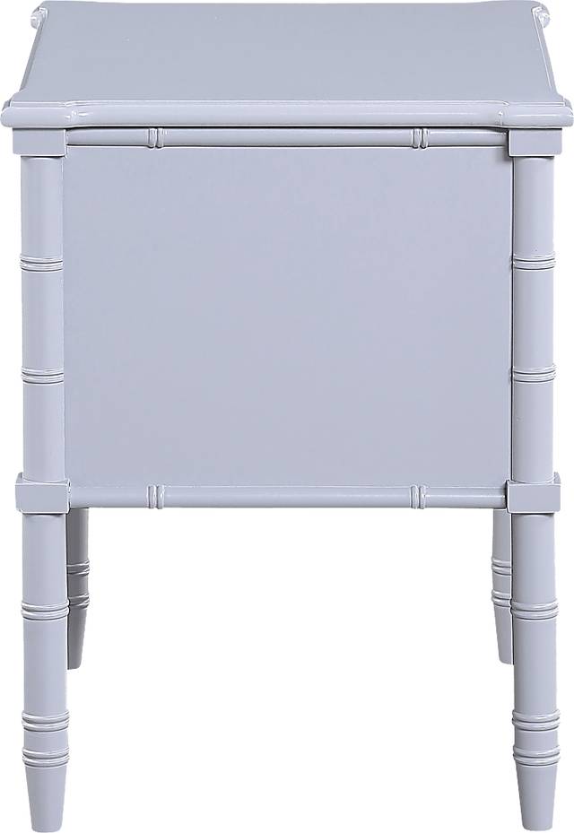 Glennford Gray End Table - Thumbnail - Image 3