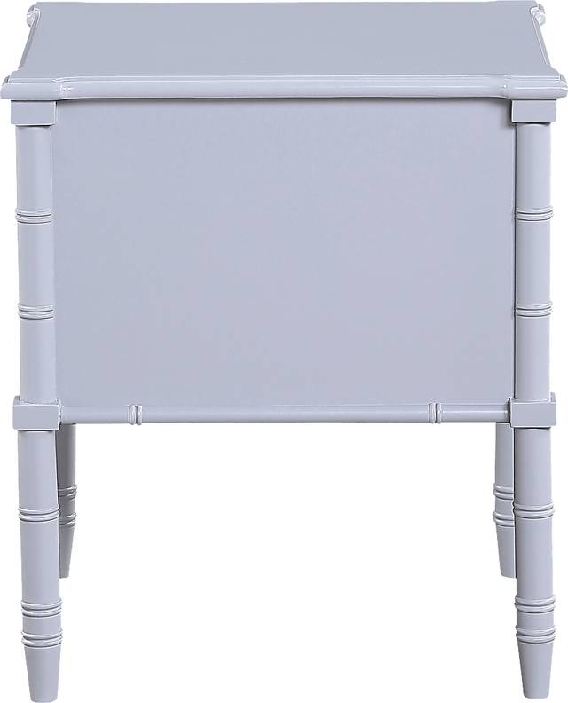 Glennford Gray End Table - Thumbnail - Image 4