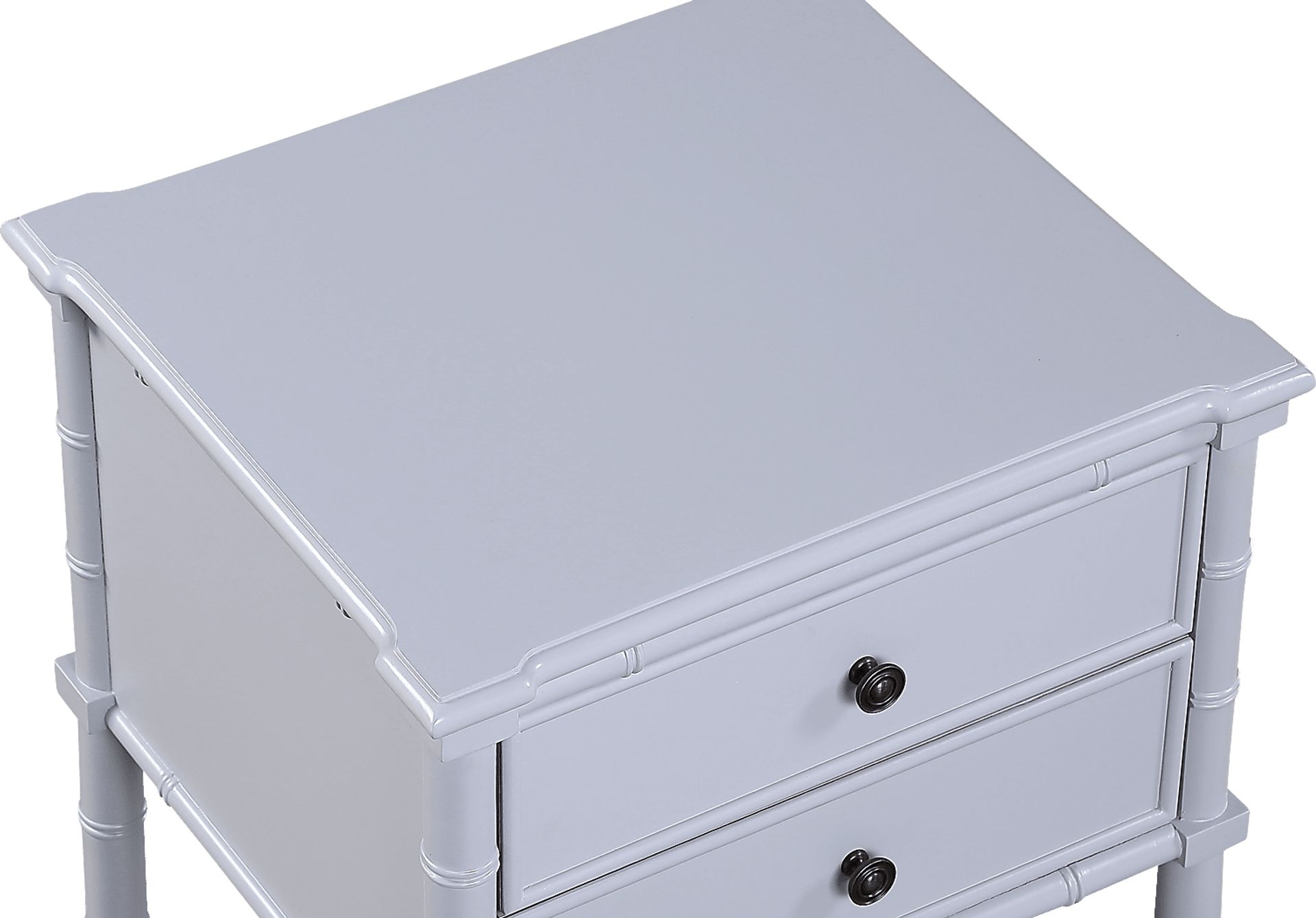 Glennford Gray End Table - Image 5