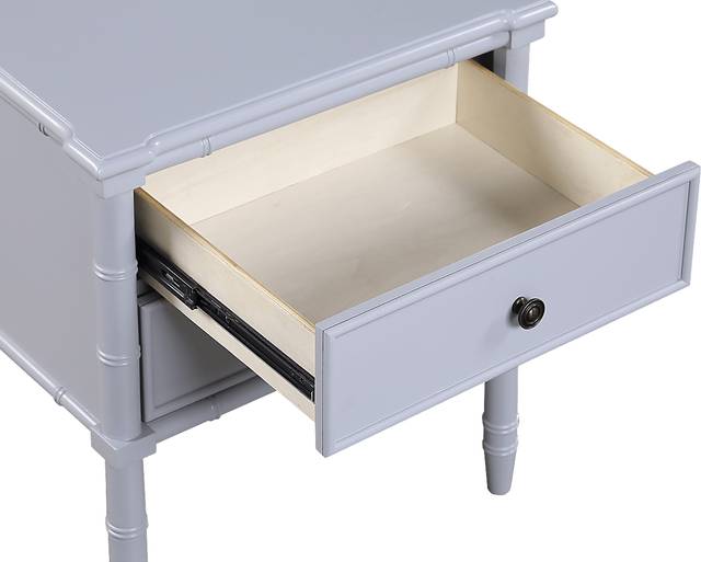 Glennford Gray End Table - Thumbnail - Image 7