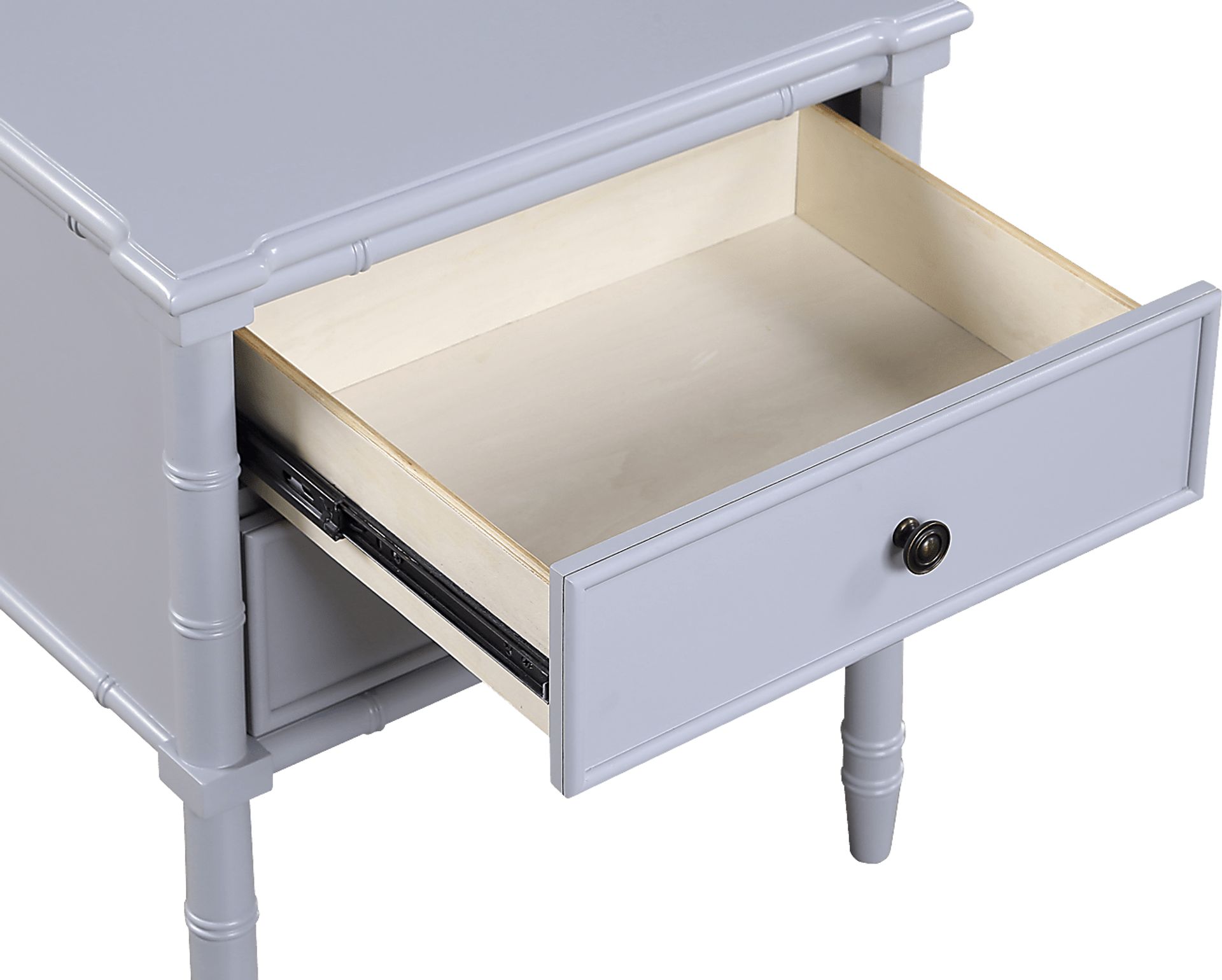 Glennford Gray End Table - Image 7