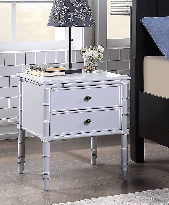 Glennford Gray End Table - Thumbnail - Image 10