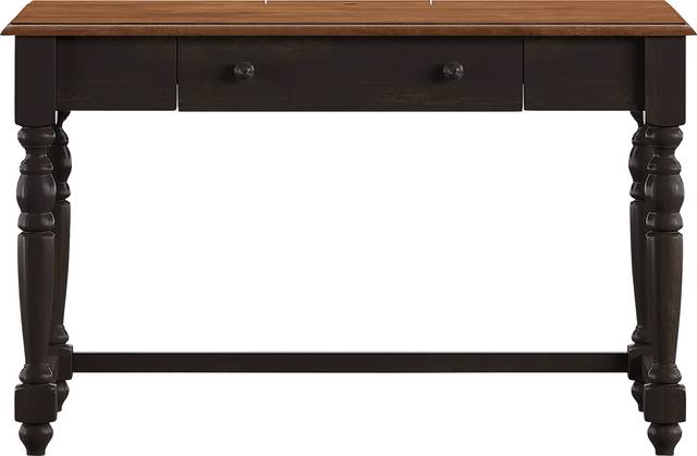 Glennon Brown Desk - Thumbnail - Image 2