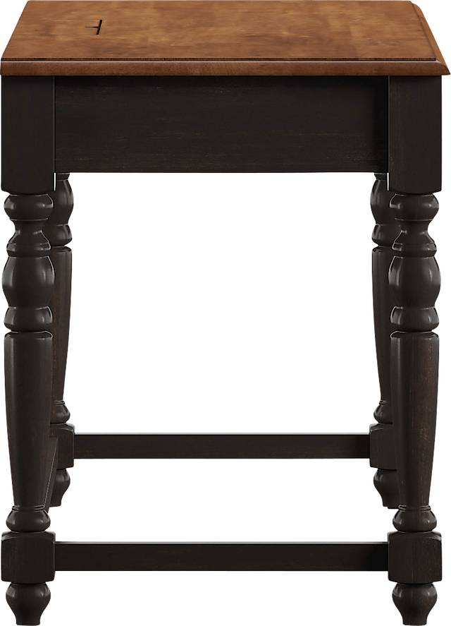 Glennon Brown Desk - Thumbnail - Image 3