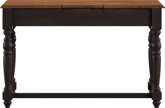 Glennon Brown Desk - Thumbnail - Image 4