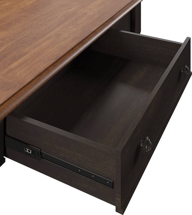 Glennon Brown Desk - Thumbnail - Image 7