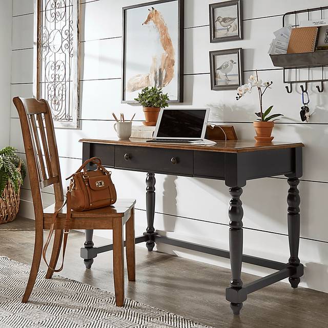 Glennon Brown Desk - Thumbnail - Image 9