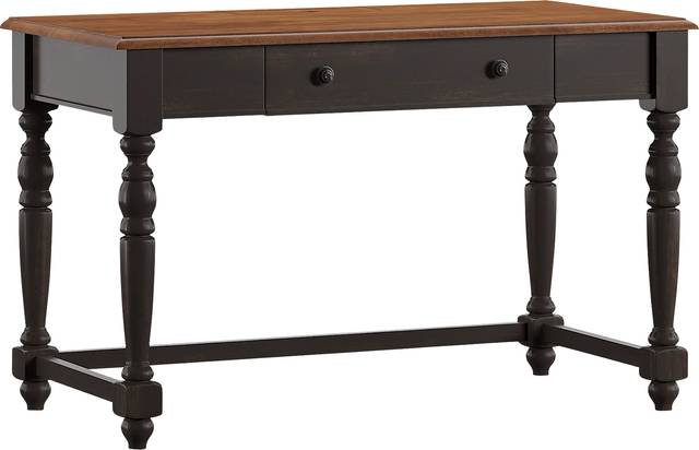 Glennon Brown Desk - Thumbnail - Image 1