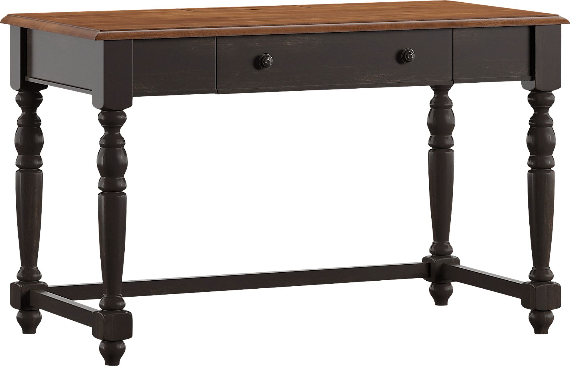 Glennon Brown Desk - Image 1