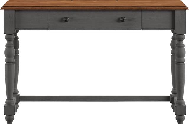 Glennon Brown Desk - Thumbnail - Image 2