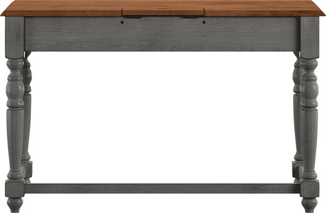 Glennon Brown Desk - Thumbnail - Image 4