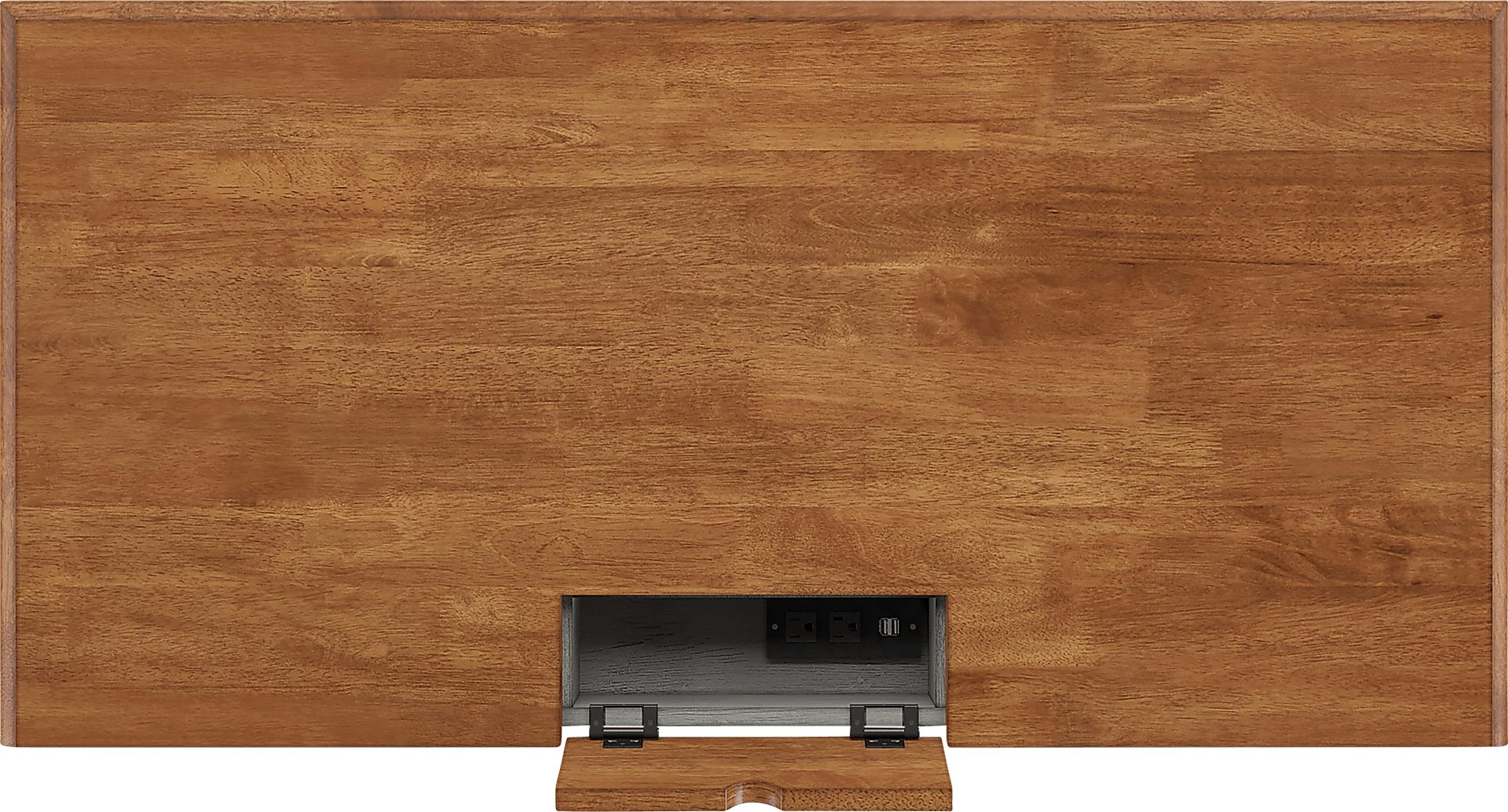 Glennon Brown Desk - Image 5