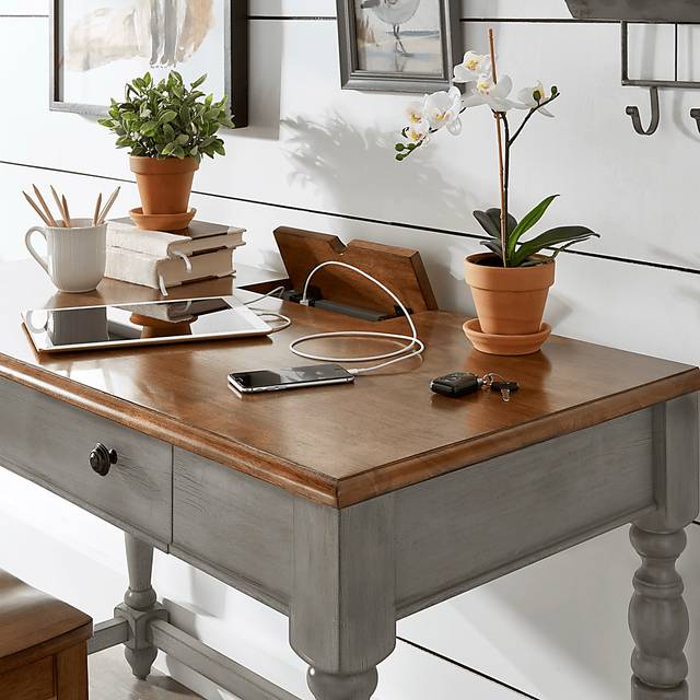 Glennon Brown Desk - Thumbnail - Image 8