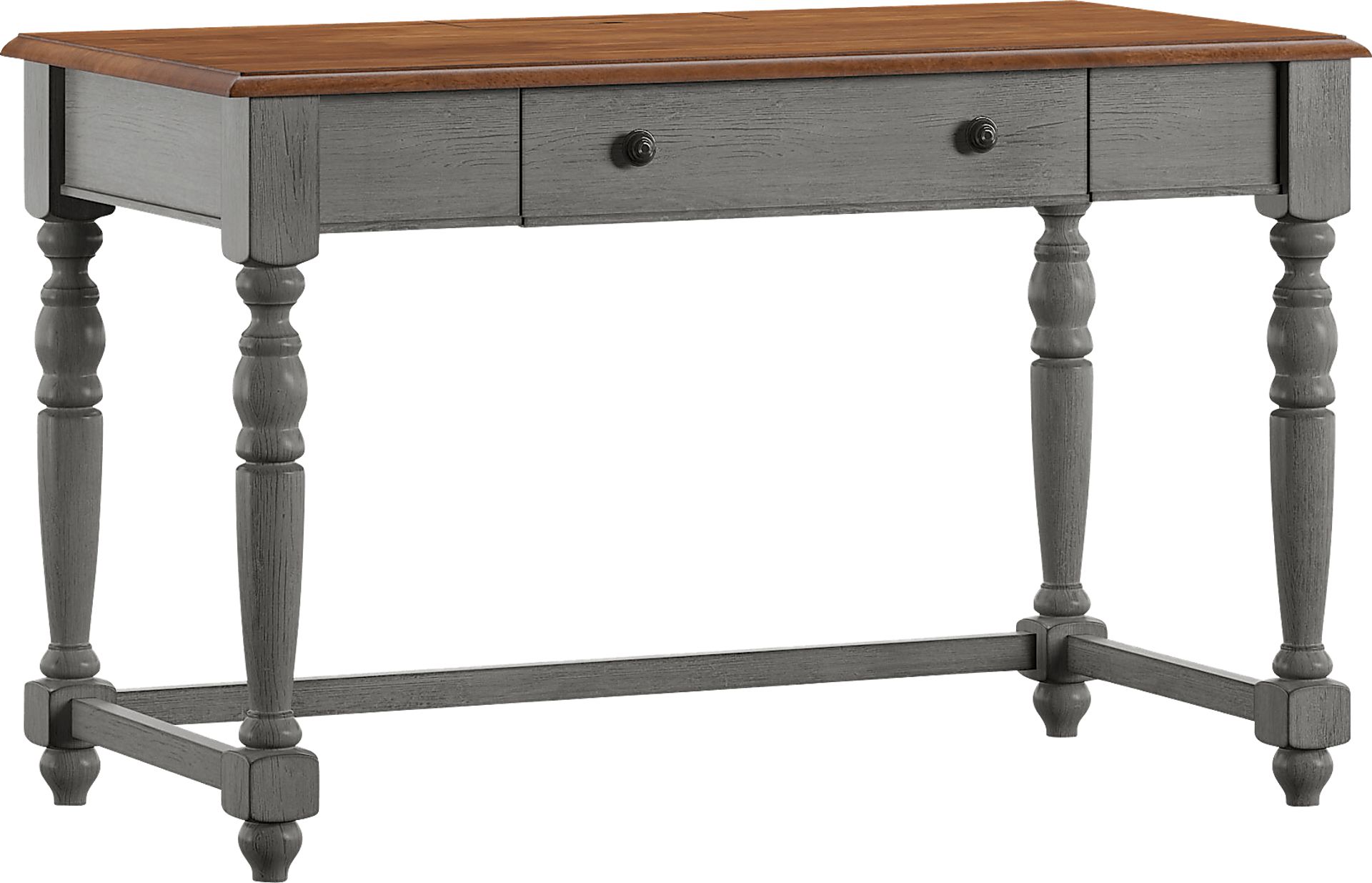 Glennon Brown Desk - Image 1