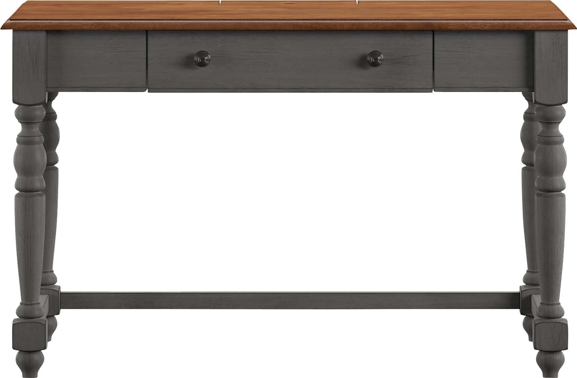 Glennon Brown Desk - Image 2