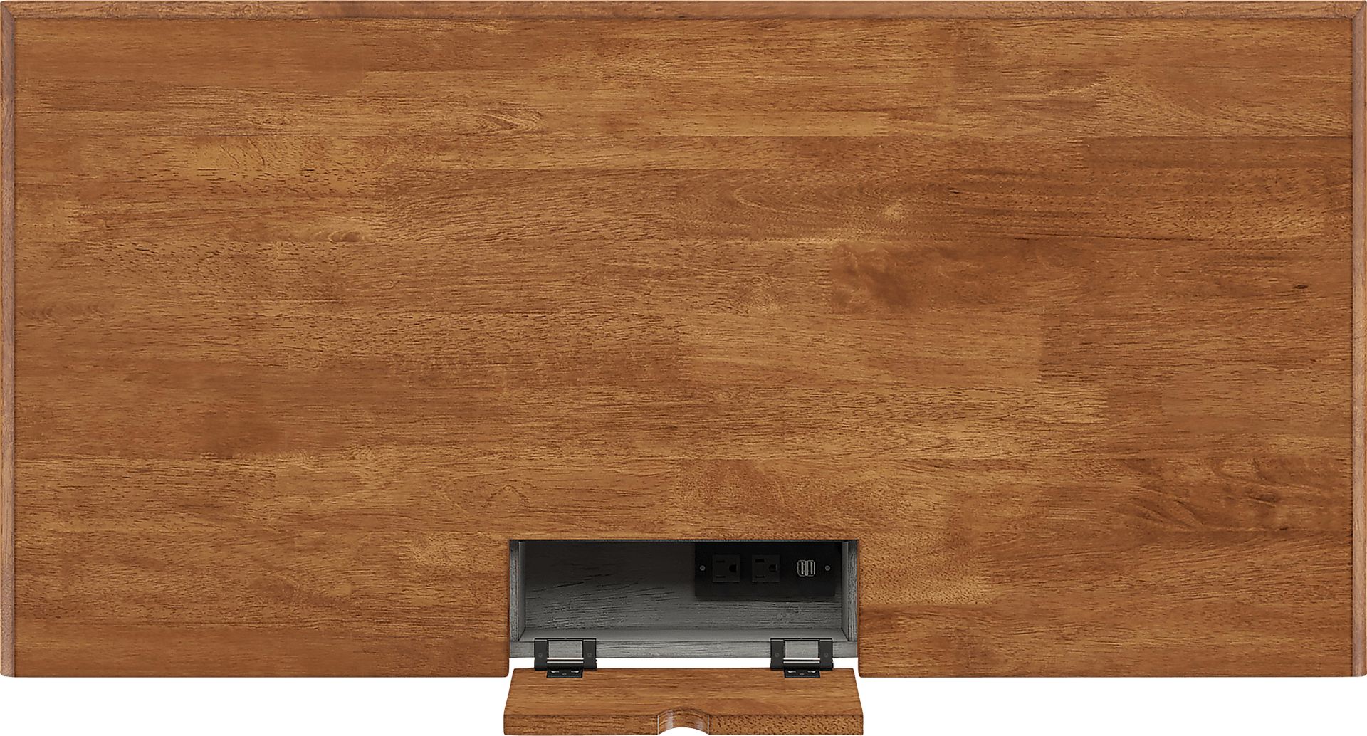 Glennon Brown Desk - Image 5