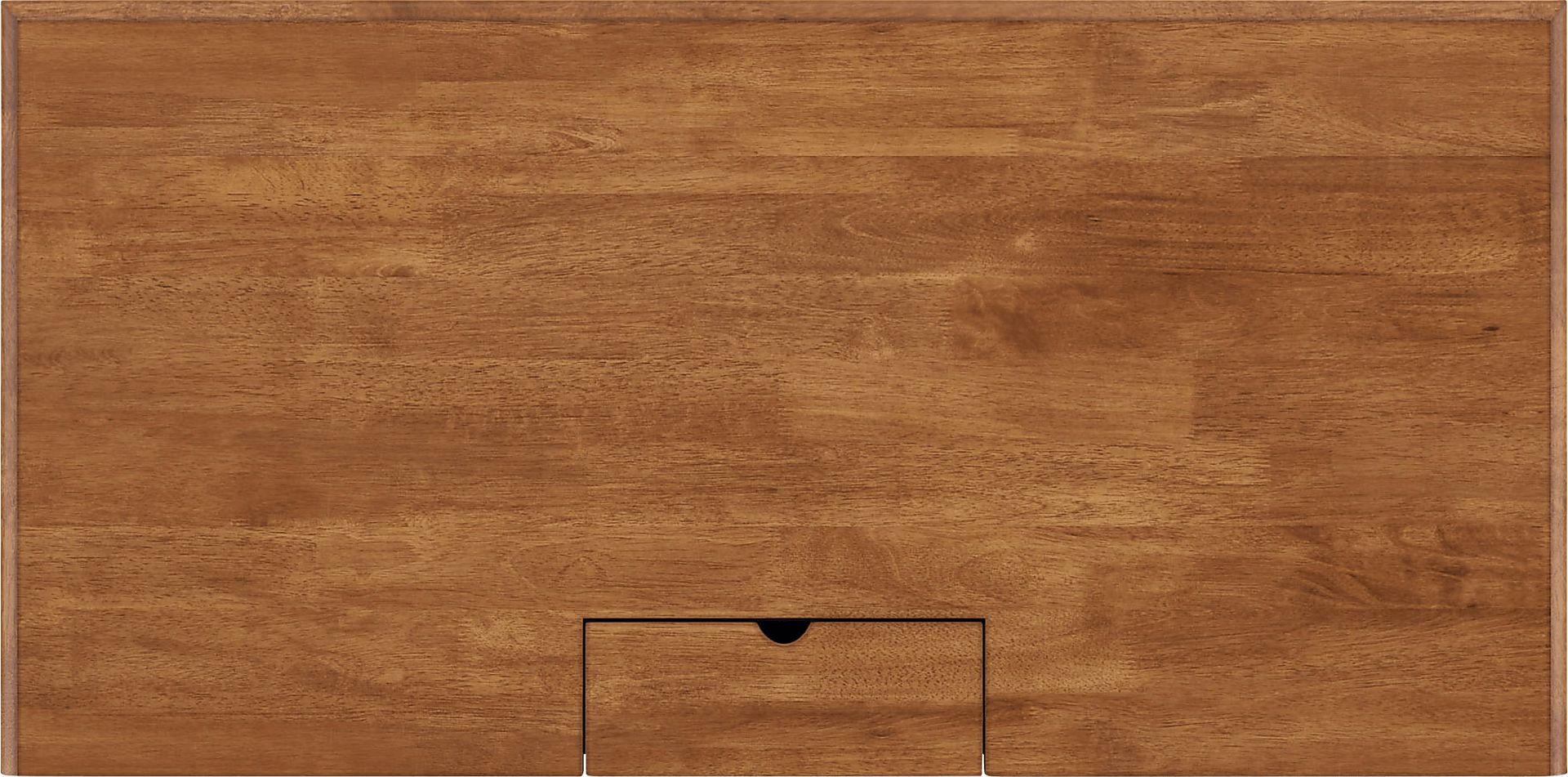 Glennon Brown Desk - Image 9