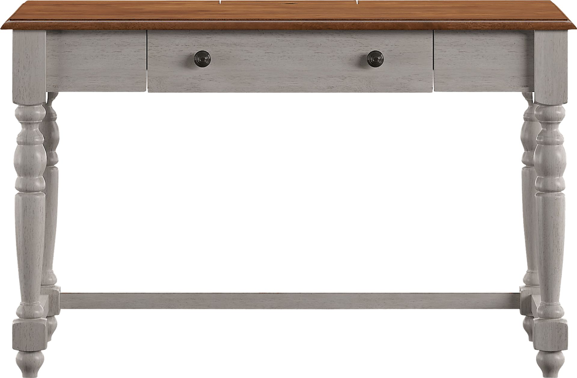 Glennon Oak Desk - Image 2