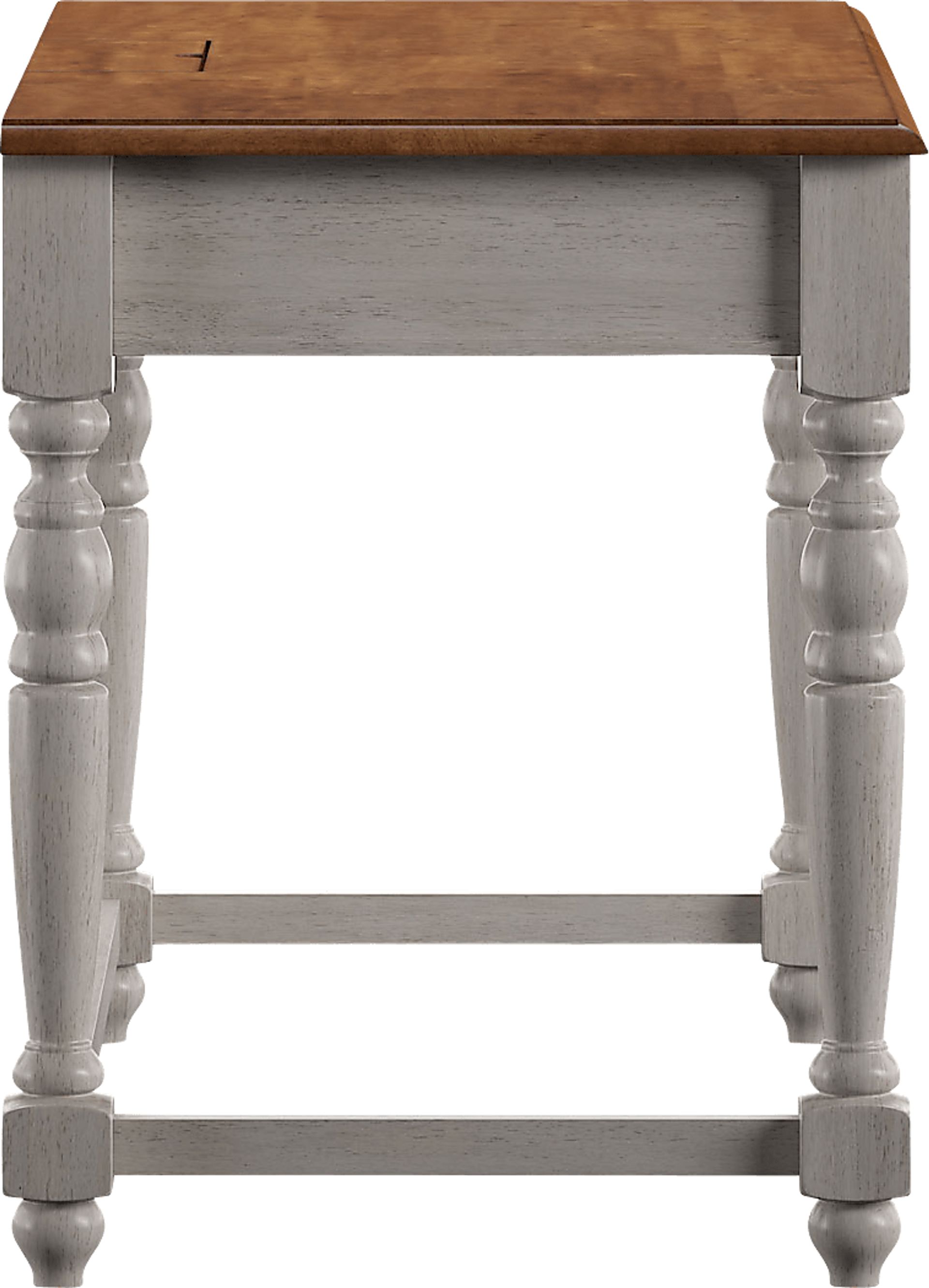 Glennon Oak Desk - Image 3