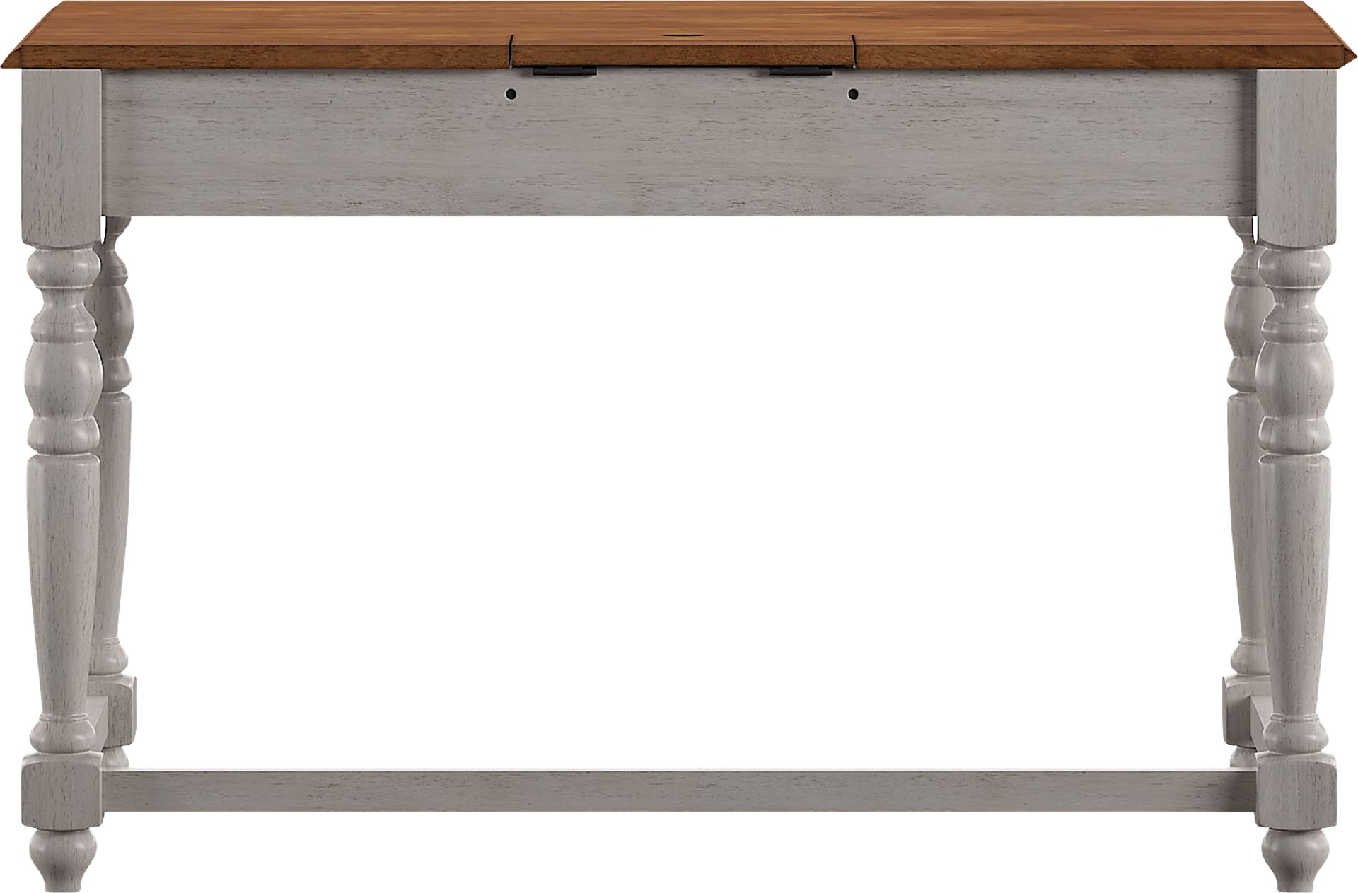Glennon Oak Desk - Image 4